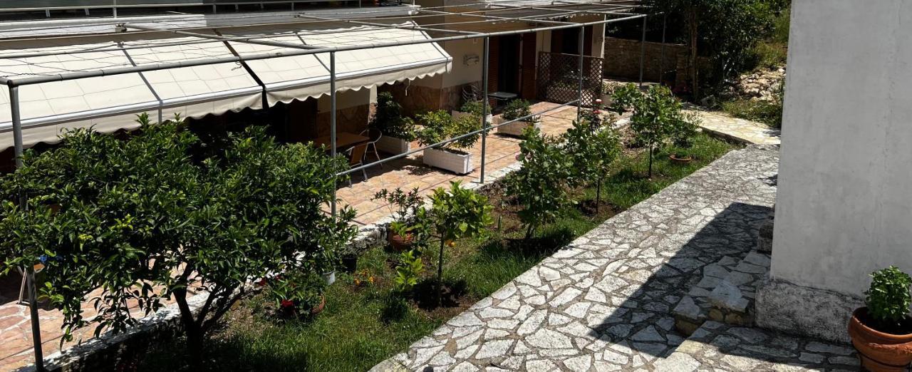 Dionysus Sivota Center Aparthotel Exterior photo