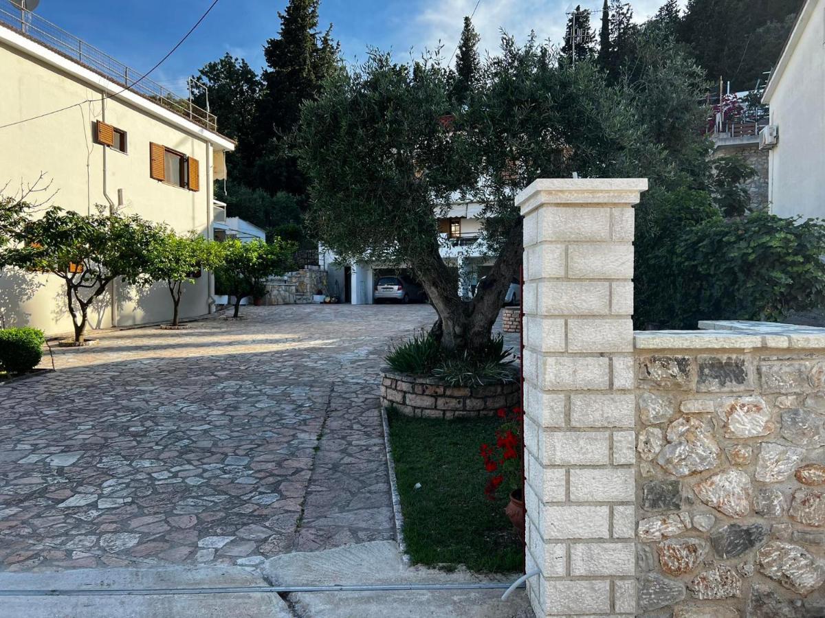 Dionysus Sivota Center Aparthotel Exterior photo